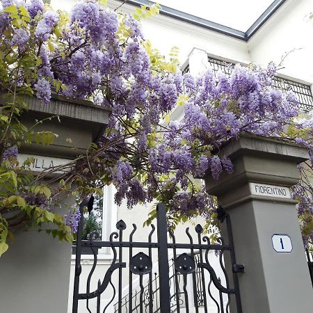 Villa Fiorentino Padova Eksteriør billede