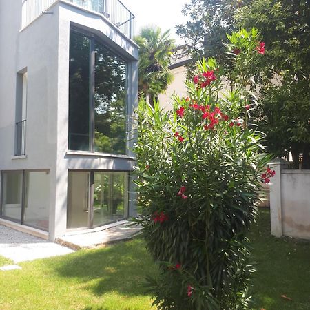 Villa Fiorentino Padova Eksteriør billede