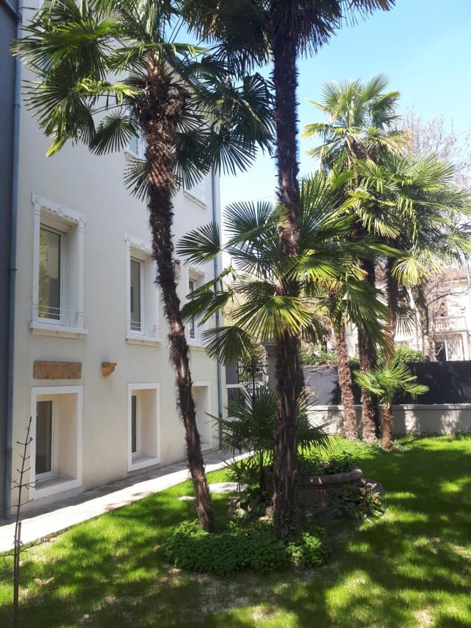 Villa Fiorentino Padova Eksteriør billede