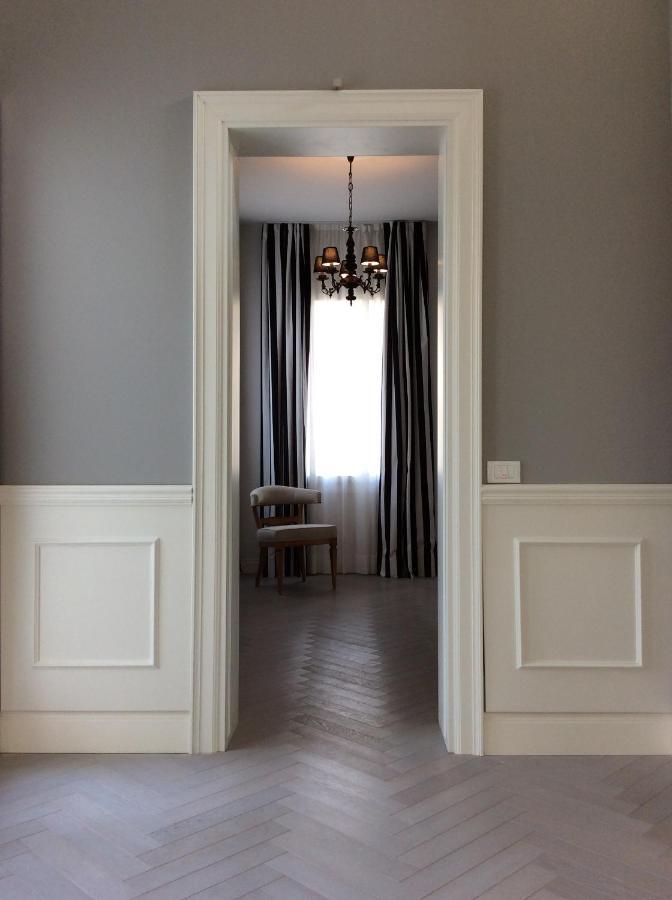 Villa Fiorentino Padova Eksteriør billede