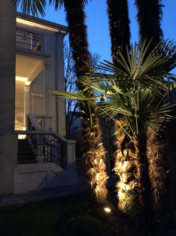Villa Fiorentino Padova Eksteriør billede