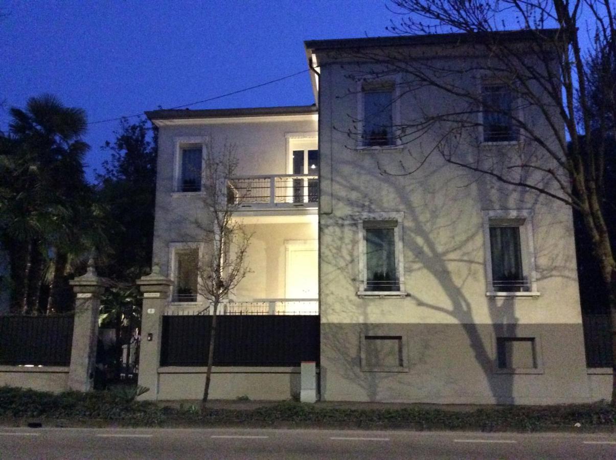 Villa Fiorentino Padova Eksteriør billede