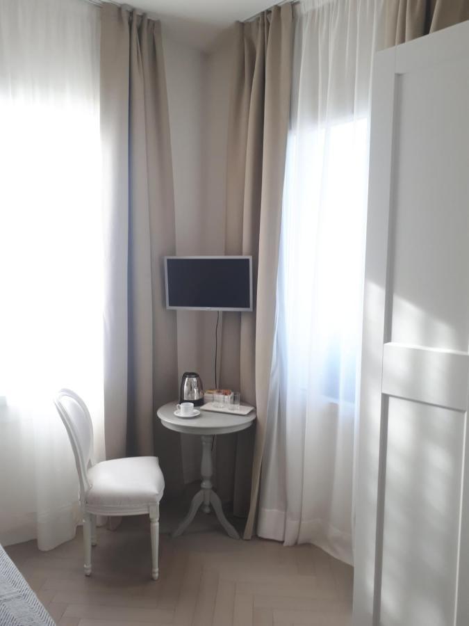 Villa Fiorentino Padova Eksteriør billede