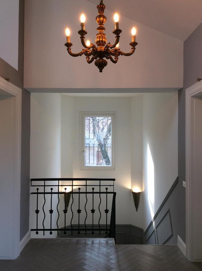 Villa Fiorentino Padova Eksteriør billede