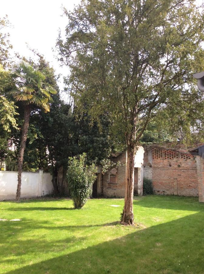 Villa Fiorentino Padova Eksteriør billede