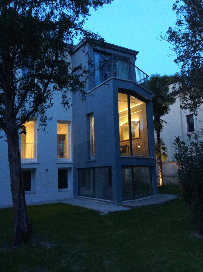 Villa Fiorentino Padova Eksteriør billede