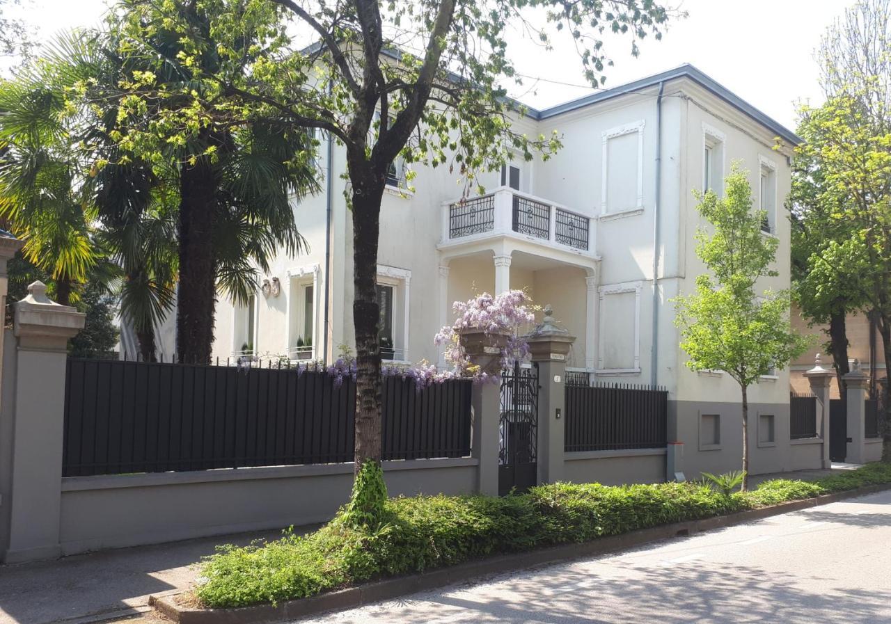 Villa Fiorentino Padova Eksteriør billede