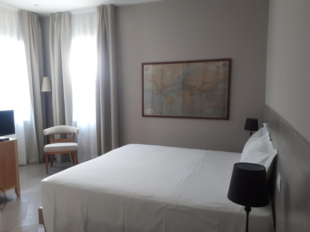 Villa Fiorentino Padova Eksteriør billede