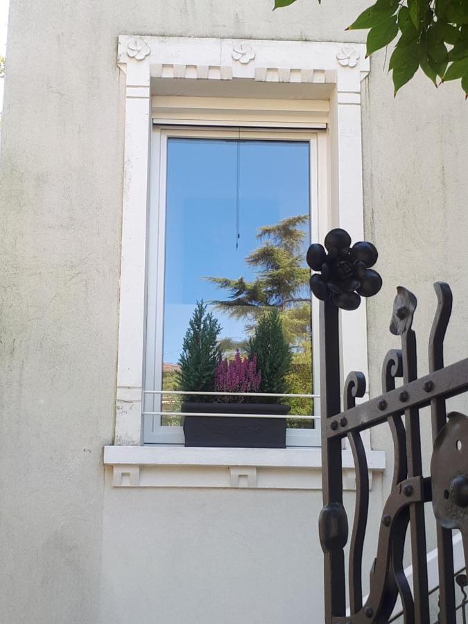 Villa Fiorentino Padova Eksteriør billede