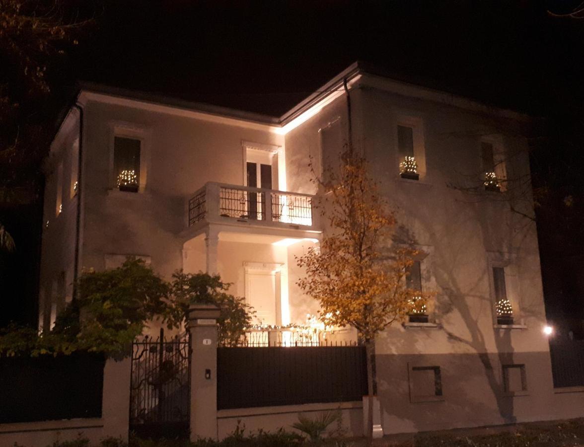 Villa Fiorentino Padova Eksteriør billede