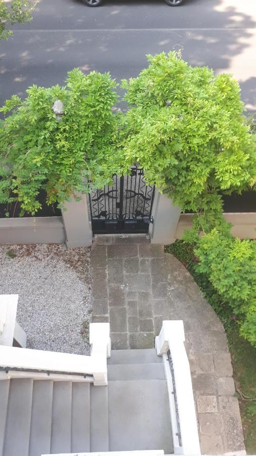 Villa Fiorentino Padova Eksteriør billede