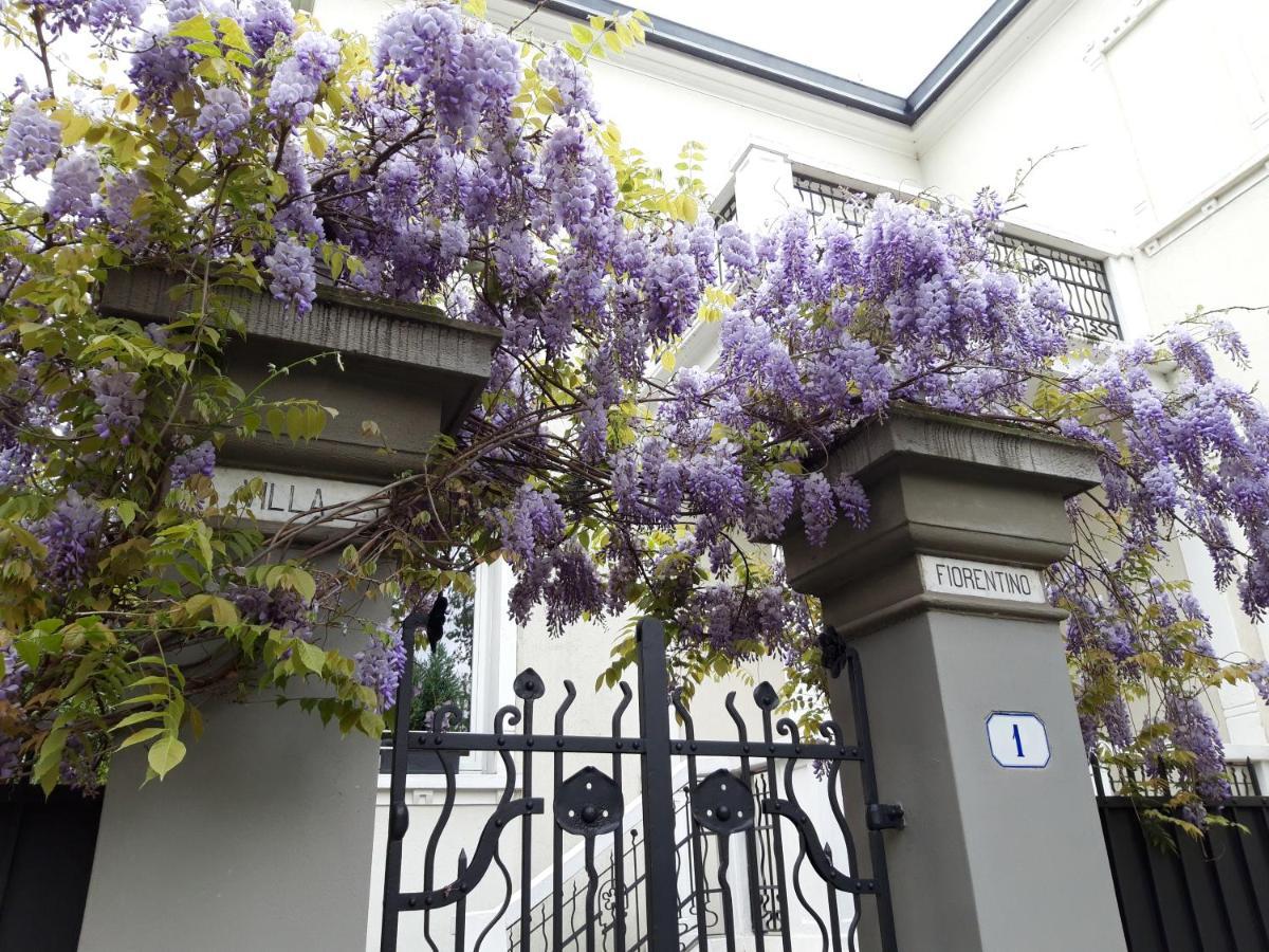 Villa Fiorentino Padova Eksteriør billede